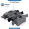 Front BRAKE Pad, 8DB 355.019-611 for Mercedes-Benz CL Class W212 (2009-2016) models, Part Number H-0064200520