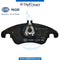Front BRAKE Pad, 8DB 355 012-621 for Mercedes-Benz C Class W172 (2011-2020) models, Part Number H-0064202820