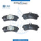 Rear BRAKE Pad, 8DB 355 021-371 for Mercedes-Benz SL Class W231 (2013-2020) models, Part Number H-0064206920