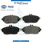 Front BRAKE Pad, 8DB 355.019-721 for Mercedes-Benz A Class W176 (2012-2018) models, Part Number H-0064208520