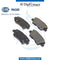 Rear BRAKE Pad, 8DB 355 019-841 for Mercedes-Benz GL Class C292 (2015-2020) models, Part Number H-0074208320
