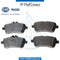 Rear BRAKE Pad, 8DB 355 020-161 for Mercedes-Benz GLE Class C292 (2015-2020) models, Part Number H-0074208620
