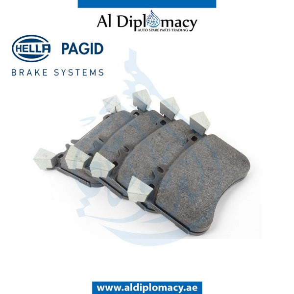 Front BRAKE Pad, 8DB 355 021-771 for Mercedes-Benz A Class H247 (2013-2022) models, Part Number H-0084203220