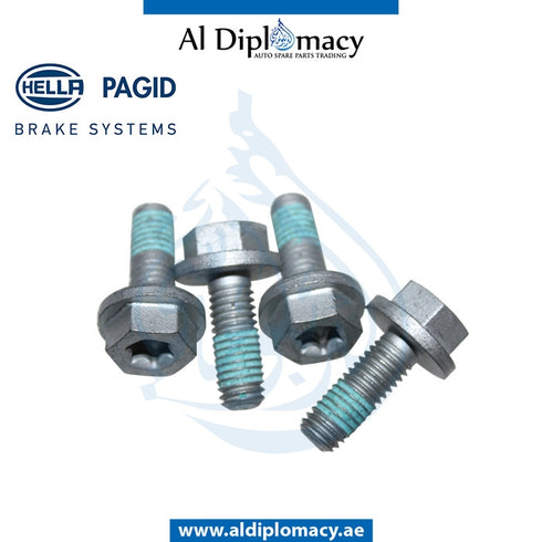 Front BRAKE Pad, 8DB 355 021-921 for Mercedes-Benz C Class W205 (2015-2021) models, Part Number H-0084203820