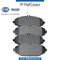 Brake Pad, Front 8Db 355 021-921, Mercedes-Benz C Class W205 Models By Hella Part Number 0084203820 / 0004209803 / 0084202820