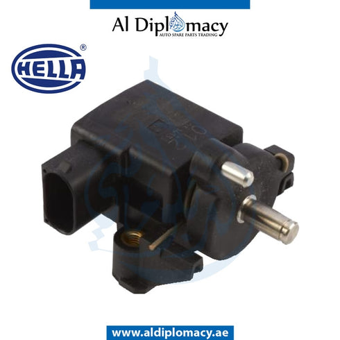 ACCELERATOR PEDAL SENSOR 6PV 008 496-441 for Mercedes-Benz A Class W140 (1992-1999) models, Part Number H-0125423317