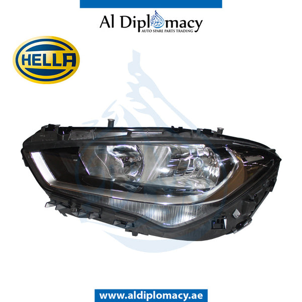 Left Headlight, Normal, 1EG 015 086-011 for Mercedes-Benz CLA Class W118 (2019) models, Part Number H-1189061900