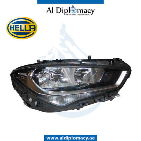 Right Headlight, Normal, 1EG 015 086-021 for Mercedes-Benz CLA Class W118 (2019) models, Part Number H-1189062000
