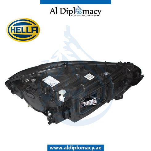 Left Headlight, Led, 1EX 015 086-311 for Mercedes-Benz CLA Class W118 (2019) models