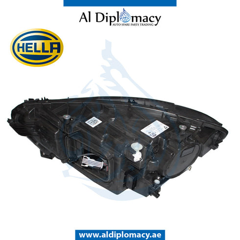 Right Headlight, Led, 1EX 015 086-321 for Mercedes-Benz CLA Class W118 (2019) models