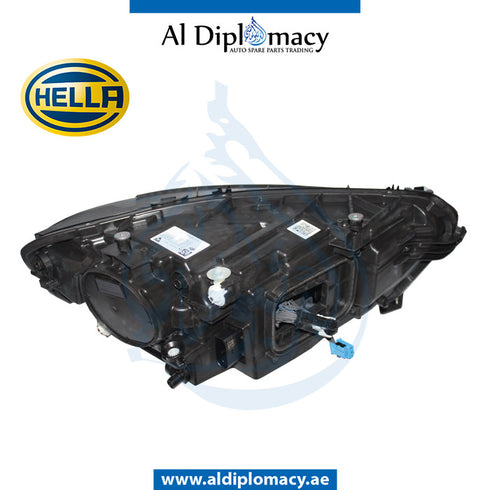Left Headlight, DYNAMIC Led, 1EX 015 086-511 for Mercedes-Benz CLA Class W118 (2019) models
