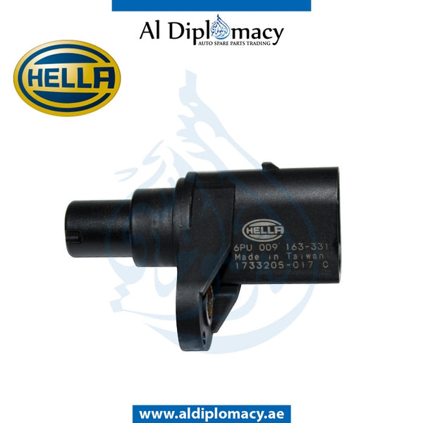 CRANKSHAFT SPEED SENSOR 6PU 009 163-331 for BMW 1 Series E87 (2004-2007) models, Part Number H-13627548994