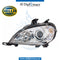 Left Headlight, Normal, 1EL 223 151-171 for Mercedes-Benz M Class W163 (1998-2005) models, Part Number H-1638204561