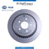 Rear BRAKE Disc, 8DD 355 113-231 for Mercedes-Benz M Class W251 (2006-2013) models