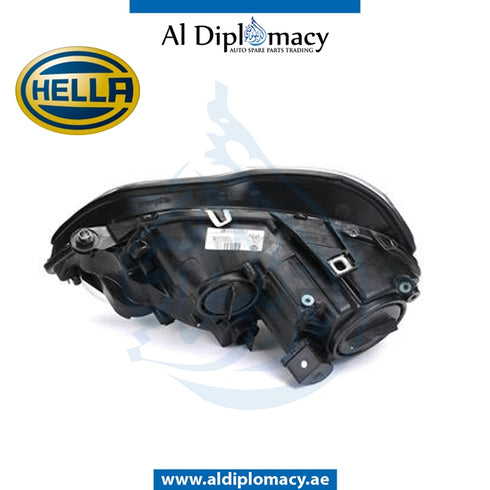 Left Headlight, Normal, 1EL 263 400-011 for Mercedes-Benz GL Class X164 (2006-2012) models