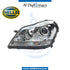 Left Headlight, Normal, 1EL 263 400-011 for Mercedes-Benz GL Class X164 (2006-2012) models, Part Number H-1648204359