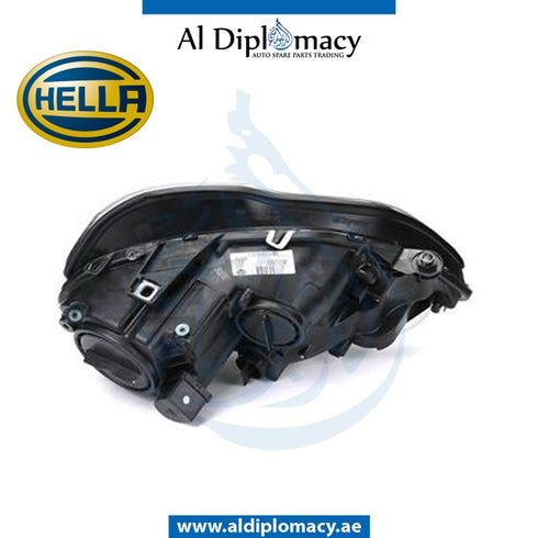 Right Headlight, Normal, 1EL 263 400-021 for Mercedes-Benz GL Class X164 (2006-2012) models