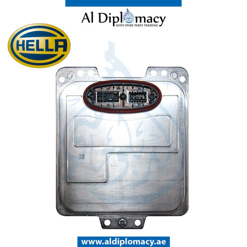 LED HEADLIGHT CONTROL UNIT 5DC 009 060-111 for Mercedes-Benz M Class W164 (2006-2011) models, Part Number H-1648701726