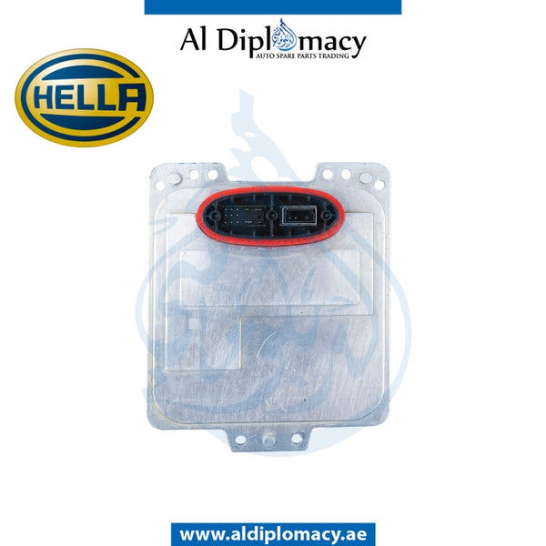 XENON HEADLIGHT CONTROL UNIT 5DC 009 060-511 for Mercedes-Benz GL Class X164 (2006-2012) models, Part Number H-1648704126