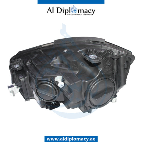 Right Headlight, Xenon, 1ZT 010 818-481 for Mercedes-Benz A Class W176 (2012-2018) models