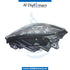Right Headlight, Xenon, 1ZT 010 818-481 for Mercedes-Benz A Class W176 (2012-2018) models