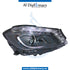 Right Headlight, Xenon, 1ZT 010 818-481 for Mercedes-Benz A Class W176 (2012-2018) models