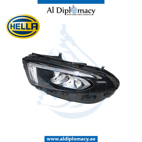 Left Headlight, Led, 1EX 015 091-811 for Mercedes-Benz A Class W177 (2018-2020) models