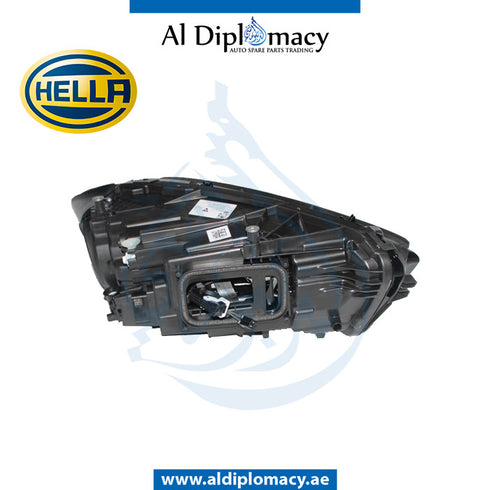 Left Headlight, Led, 1EX 015 091-811 for Mercedes-Benz A Class W177 (2018-2020) models