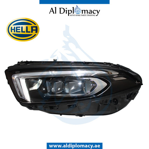Left Headlight, DYNAMIC Led, 1EX 015 091-911 for Mercedes-Benz A Class W177 (2018-2020) models, Part Number H-1779060701