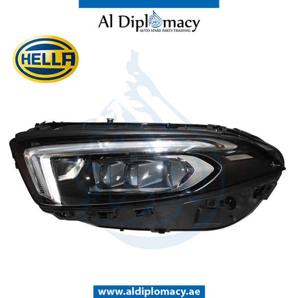 Left Headlight, DYNAMIC Led, 1EX 015 091-911 for Mercedes-Benz A Class W177 (2018-2020) models, Part Number H-1779060701
