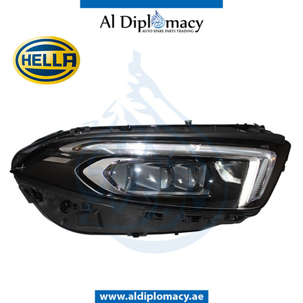 Right Headlight, DYNAMIC Led, 1EX 015 091-921 for Mercedes-Benz A Class W177 (2018-2020) models, Part Number H-1779060801