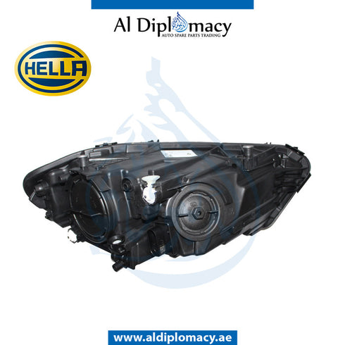 Left Headlight, Normal, 1EG 015 091-011 for Mercedes-Benz A Class W177 (2018-2020) models