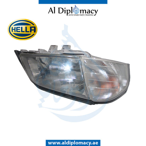 Right HEADLIGHT for Mercedes-Benz C Class W202 (1994-2000) models