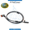 Rear Left WHEEL SPEED Sensor, 6PU 012.039-731 for Mercedes-Benz C Class W203 (2001-2007) models, Part Number H-2035401317