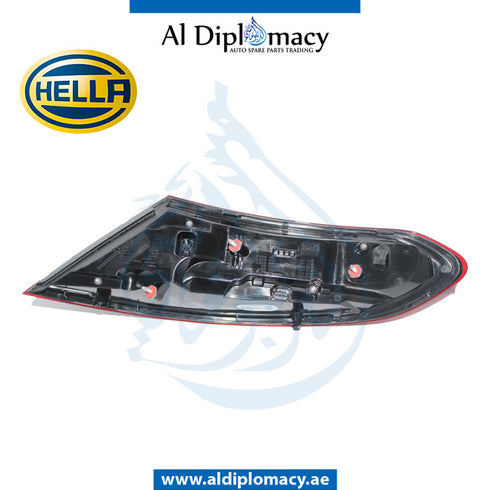 Left Stoplight, Led, 2SD 011 786-291 for Mercedes-Benz C Class W205 (2015-2021) models
