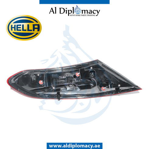 Right Stoplight, 2SD 011 786-301 for Mercedes-Benz C Class W205 (2015-2021) models