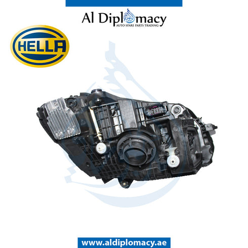 Left Headlight, Led, 1EX 013 063-511 for Mercedes-Benz C Class W205 (2015-2021) models