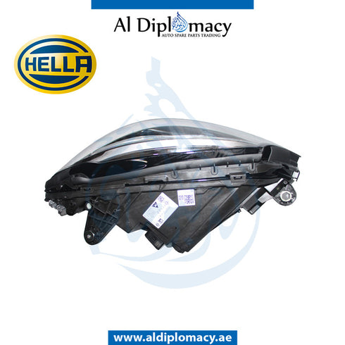 Left Headlight, Led, 1EX 013 063-511 for Mercedes-Benz C Class W205 (2015-2021) models