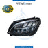 Left Headlight, Led, 1EX 013 063-511 for Mercedes-Benz C Class W205 (2015-2021) models, Part Number H-2059065404