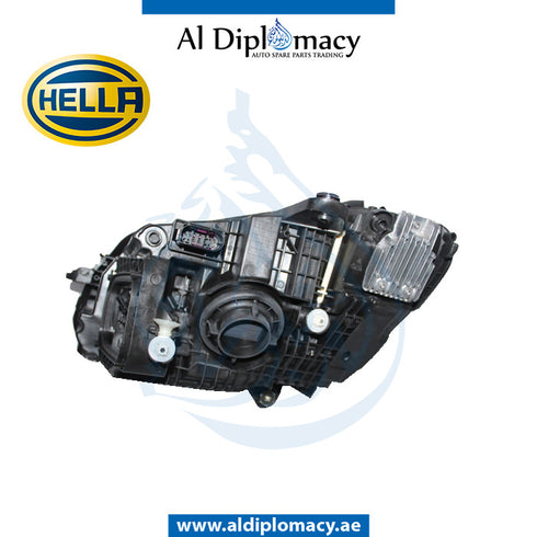 Right Headlight, Led, 1EX 013 063-521 for Mercedes-Benz C Class W205 (2015-2021) models