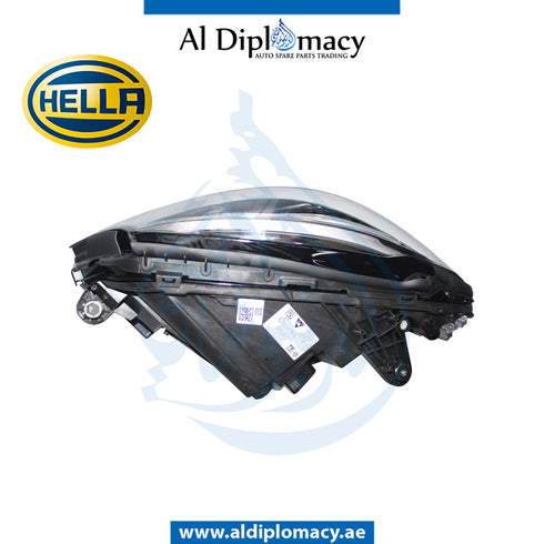 Right Headlight, Led, 1EX 013 063-521 for Mercedes-Benz C Class W205 (2015-2021) models