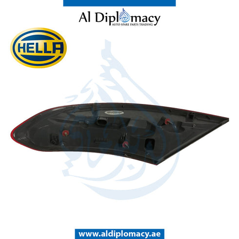 Left Stoplight, 2SD 011.786-311 for Mercedes-Benz C Class W205 (2015-2021) models