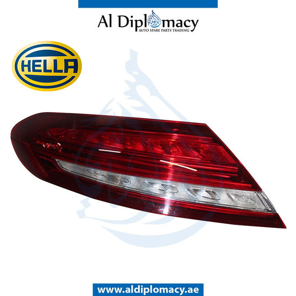 Left Stoplight, 2SD 011.786-311 for Mercedes-Benz C Class W205 (2015-2021) models, Part Number H-2059066500