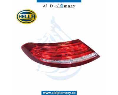Left Stoplight, 2SD 011 786-211 for Mercedes-Benz C Class W205 (2015-2021) models, Part Number H-2059066505