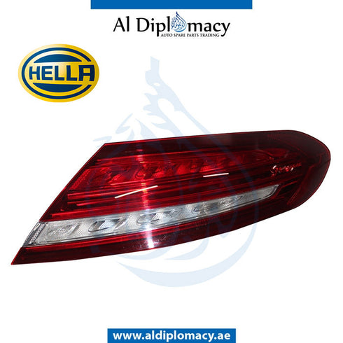 Right Stoplight, 2SD 011 786-321 for Mercedes-Benz C Class W205 (2015-2021) models, Part Number H-2059066600