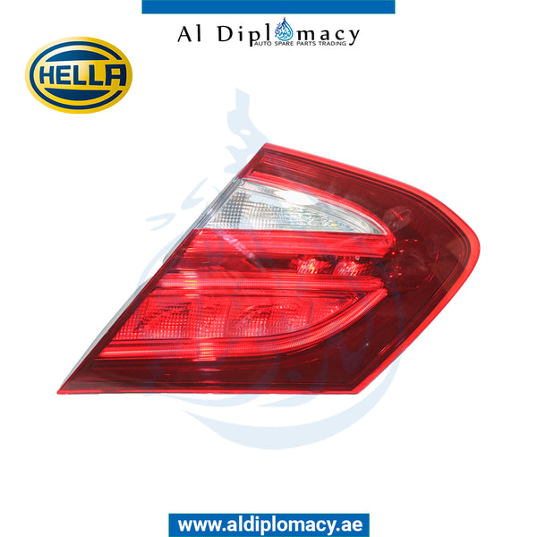 Right TRUNK LID Stoplight, 2TZ 011 787-221 for Mercedes-Benz C Class W205 (2015-2021) models, Part Number H-2059066800