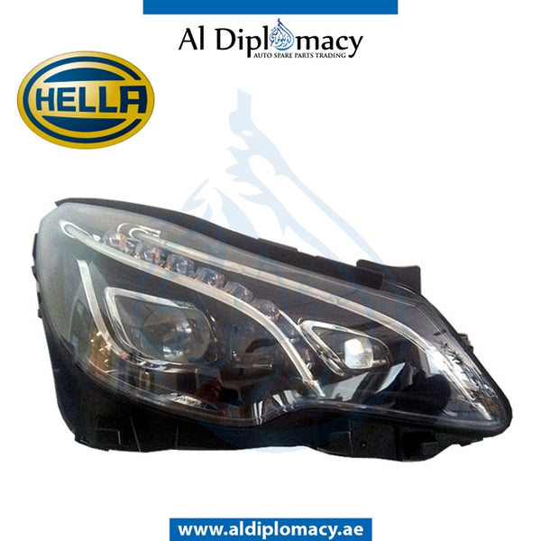Right Headlight, DYNAMIC Led, 1EX 011 091-821 for Mercedes-Benz E Class W207 (2009-2017) models, Part Number H-2078208661