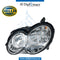 Left Headlight, Normal, 1DB 007 988-191 for Mercedes-Benz CLK Class C209 (2002-2010) models, Part Number H-2098200161