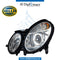 Left Headlight, Normal, 1EL 008 369-071 for Mercedes-Benz E Class W211 (2002-2009) models, Part Number H-2118200161