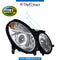 Right Headlight, Normal, 1EL 008 369-081 for Mercedes-Benz E Class W211 (2002-2009) models, Part Number H-2118200261